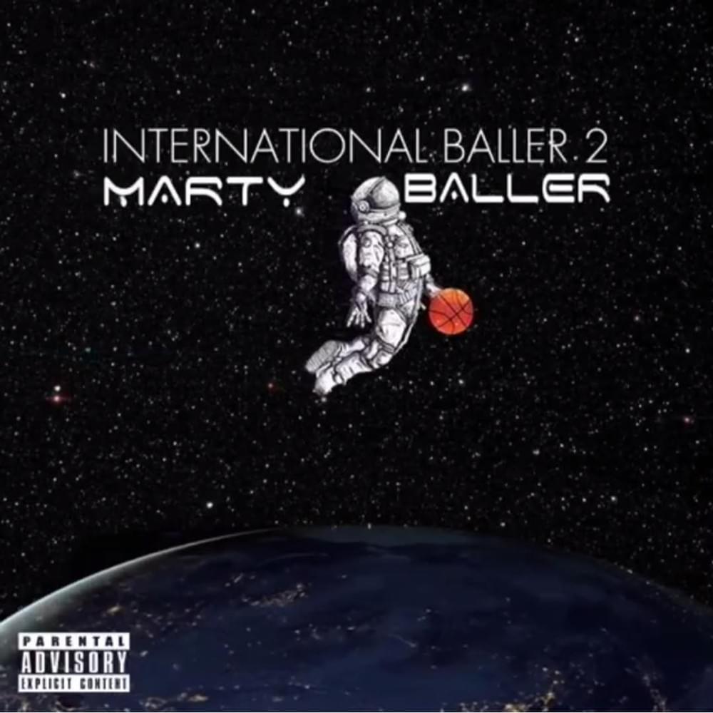 Cover image for International Baller 2