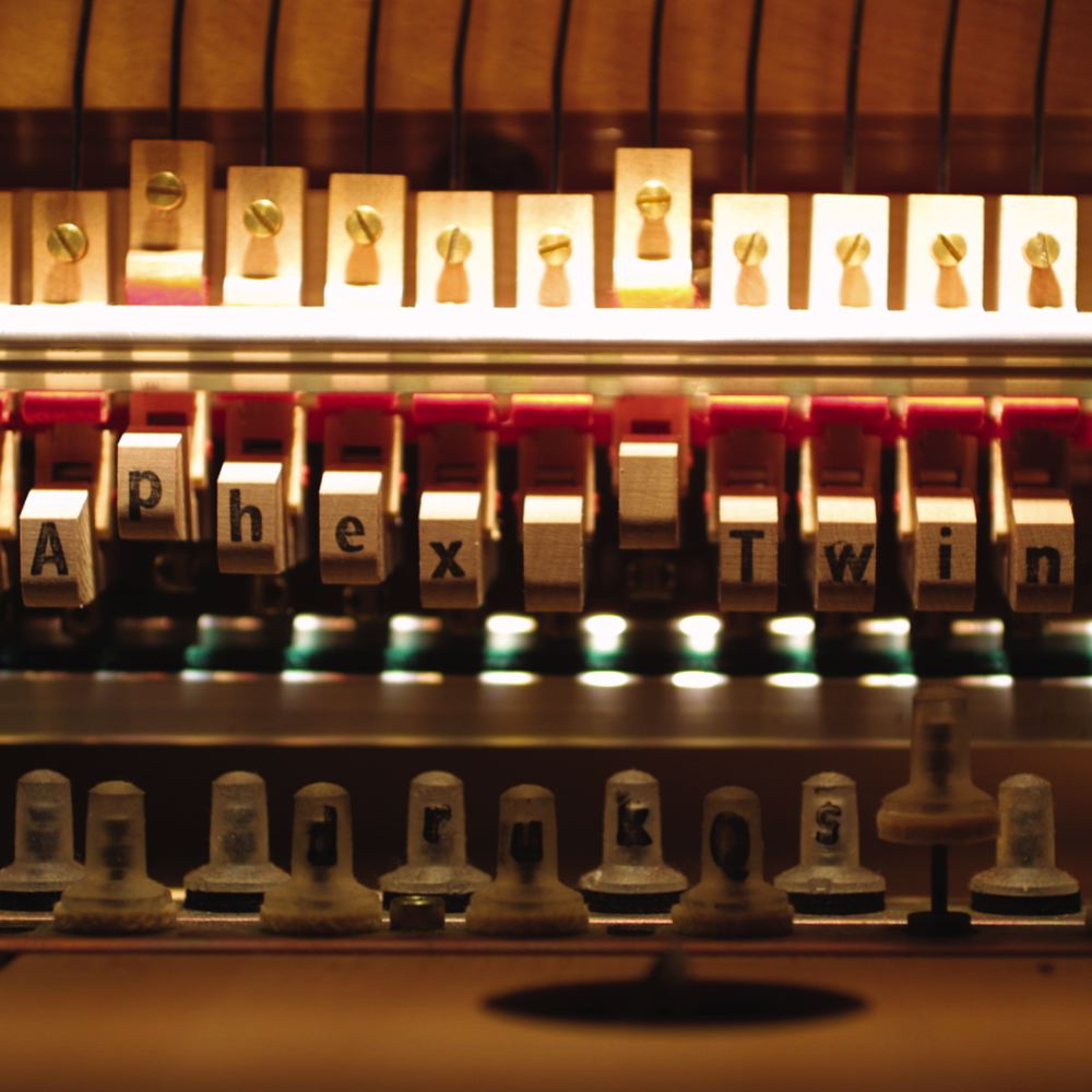 ​avril 14th by Aphex Twin