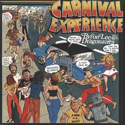 Cover image for Carnival Experience