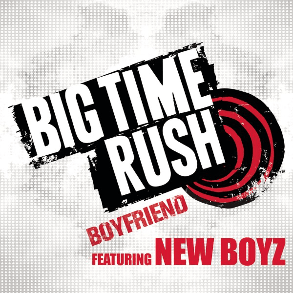 Album cover art for "Boyfriend (Radio Edit)" by Big Time Rush & New Boyz