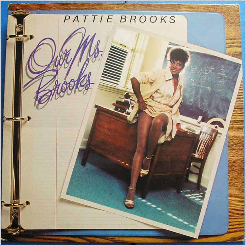 Cover image for Our Ms. Brooks