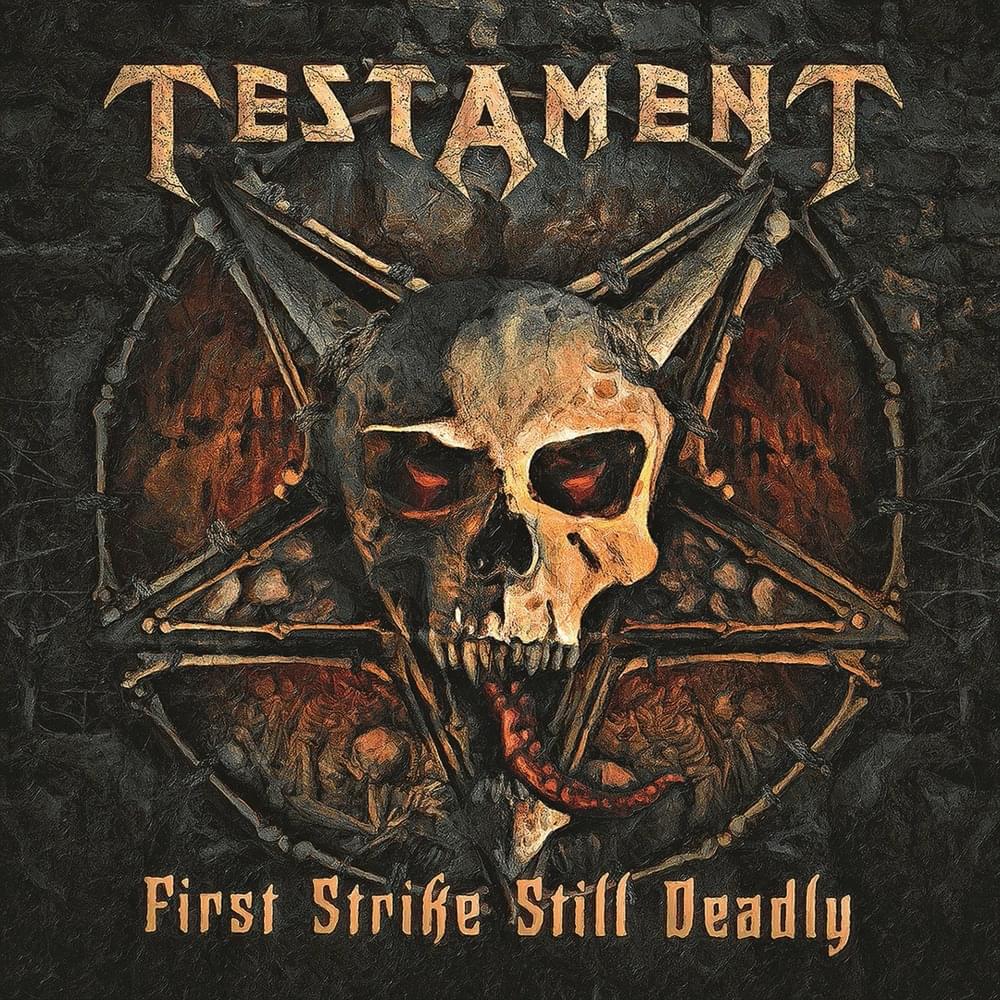 Cover image for First Strike Still Deadly