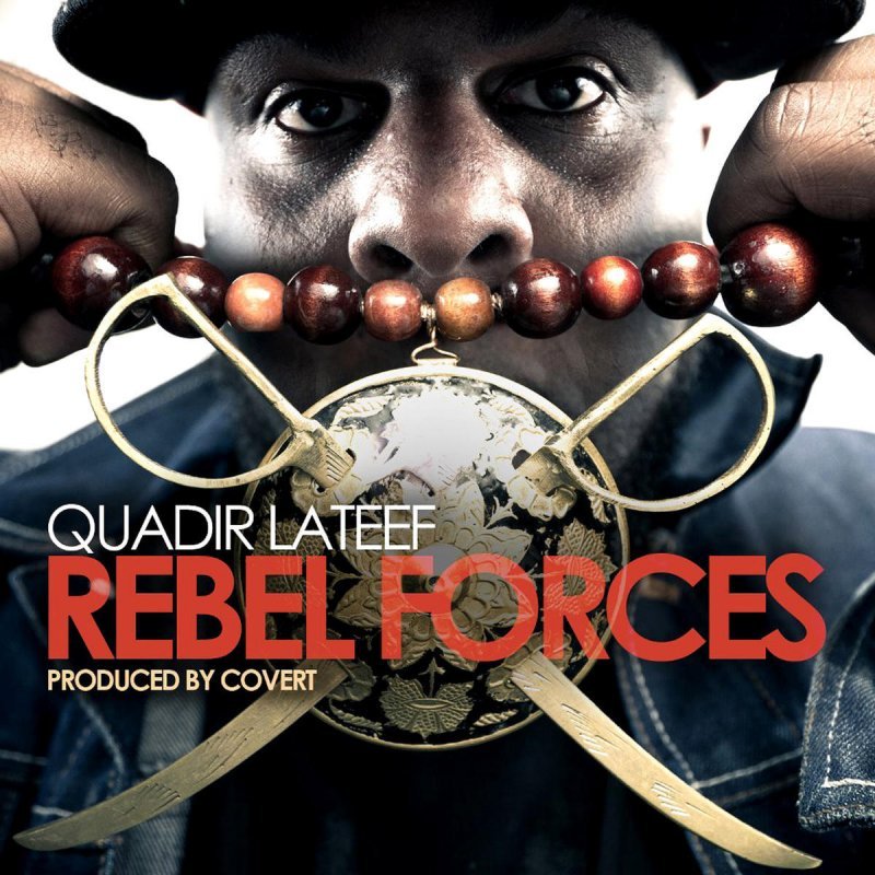 Quickening Arts by Quadir Lateef