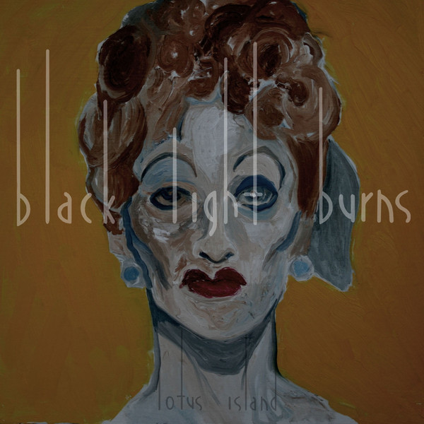 Album cover art for "It Rapes All in Its Path" by Black Light Burns