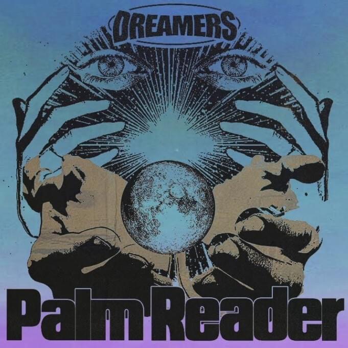 Cover image for PALM READER