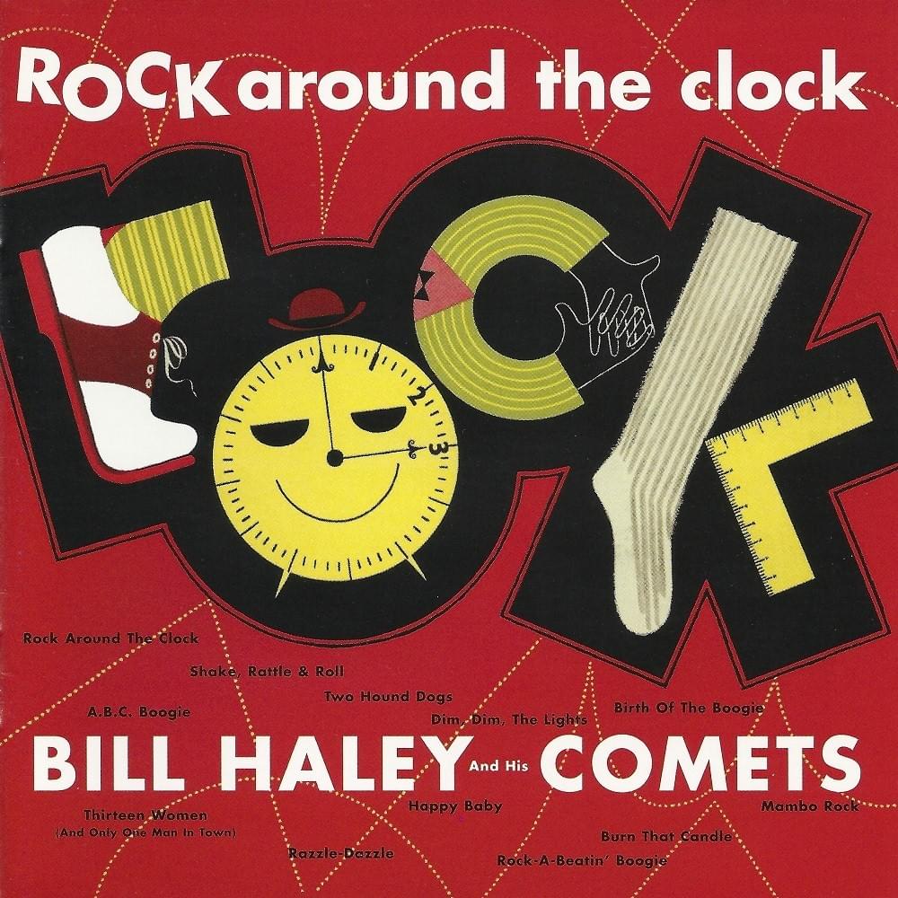 Cover image for Rock Around the Clock