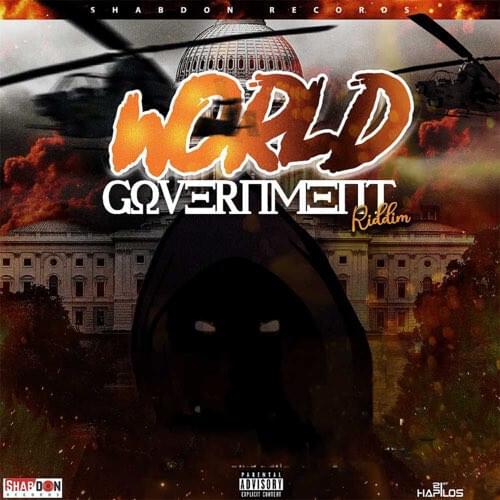Cover image for World Government Riddim