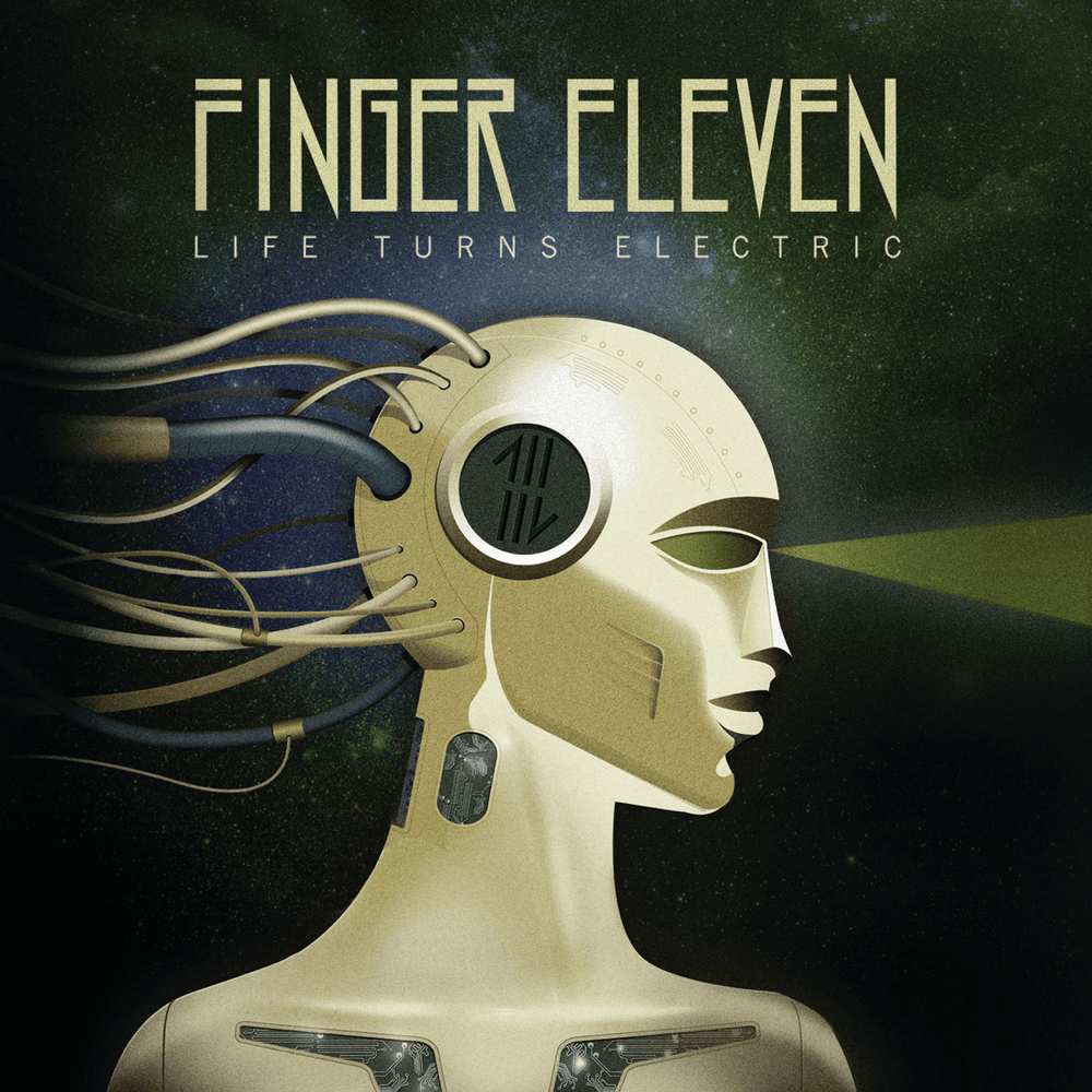 Don’t Look Down by Finger Eleven