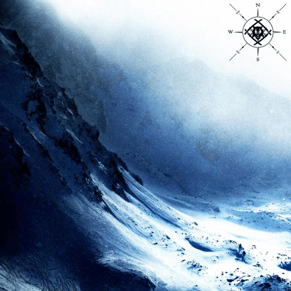 Album cover art for "True North" by Xavier Wulf