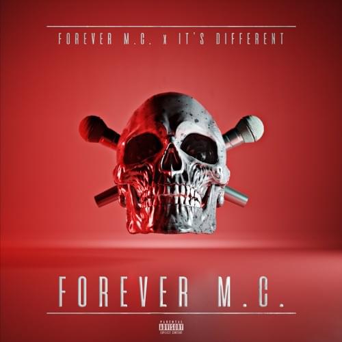 Album cover art for "Loyalty" by Forever M.C. & Whispers (MC, BX, NY) & KXNG Crooked & Cormega & Chris Rivers & Kool G Rap