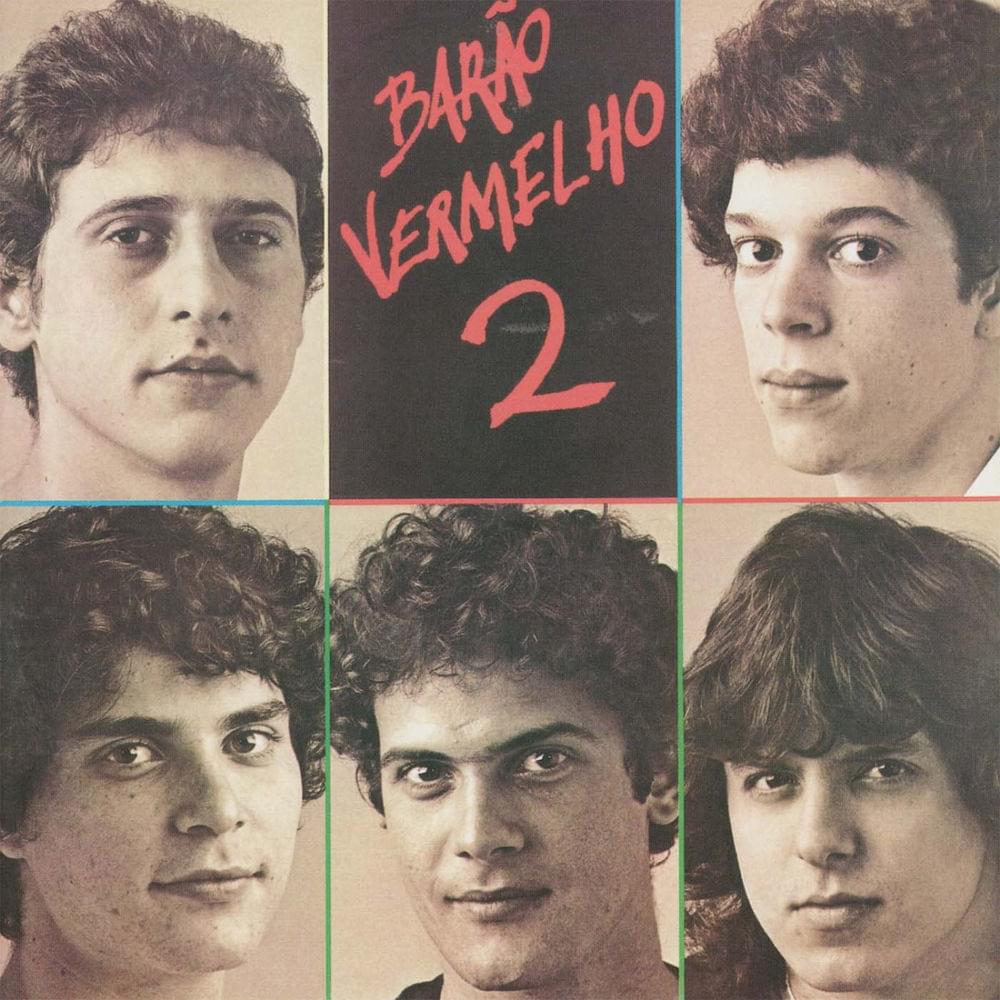 Pro Dia Nascer Feliz by Barão Vermelho