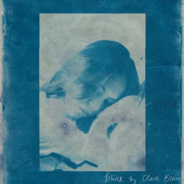 Album cover art for "blink" by Clara Benin