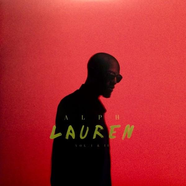 Cover image for Alph Lauren 1 & 2