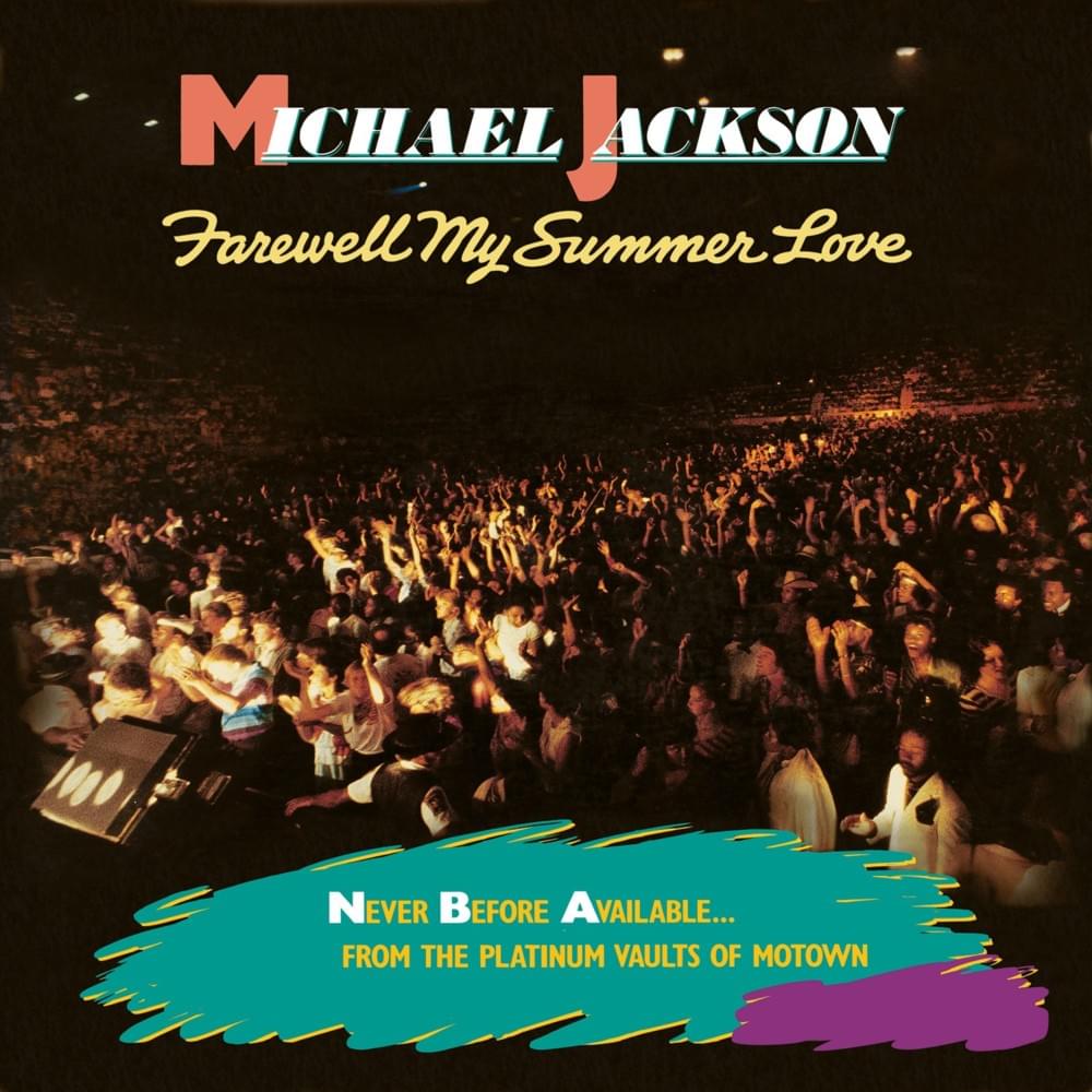Cover image for Farewell My Summer Love