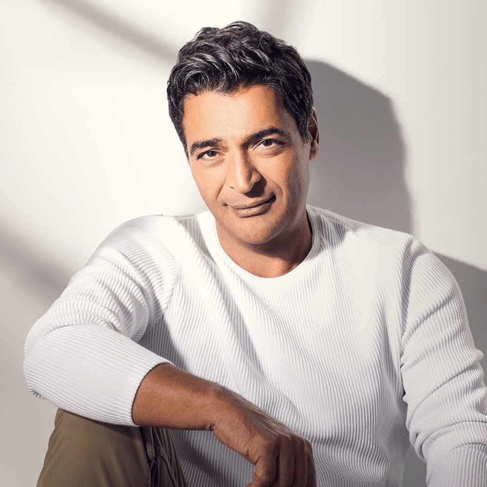 Cover image for Hamid El Shaeri - حميد الشاعري