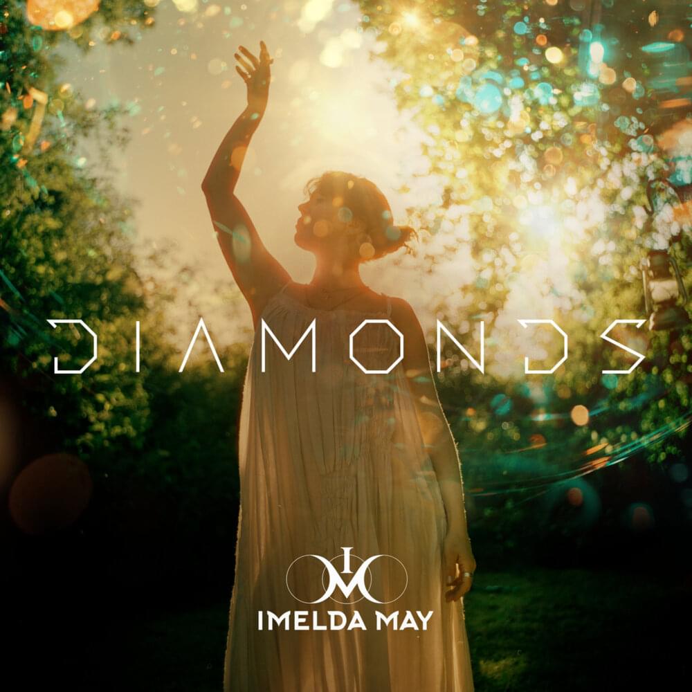 Album cover art for "Diamonds" by Imelda May