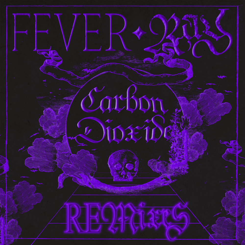 Album cover art for "Carbon Dioxide (Equiknoxx Remix)" by Fever Ray