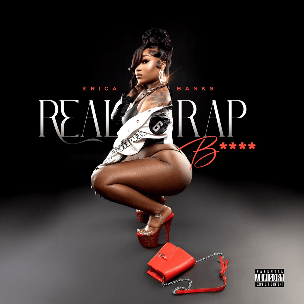 Cover image for Real Rap B****