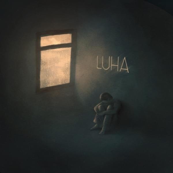 Album cover art for "Luha" by Adie