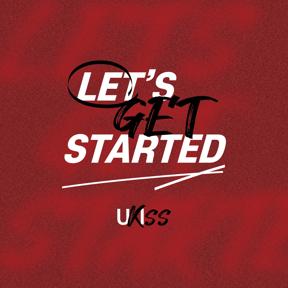 Cover image for LET’S GET STARTED