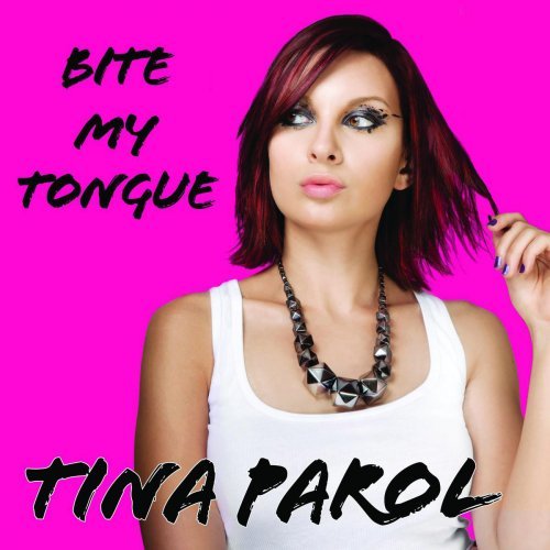 Album cover art for "Hold on to Your Heart" by Tina Parol