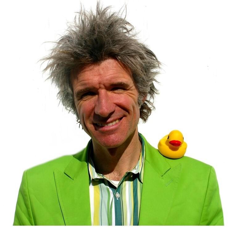 Photo of Dan Zanes