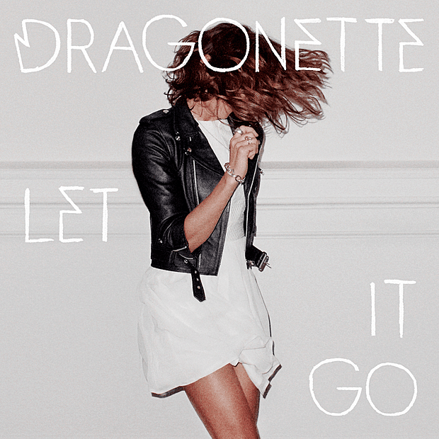 Album cover art for "Let It Go" by Dragonette