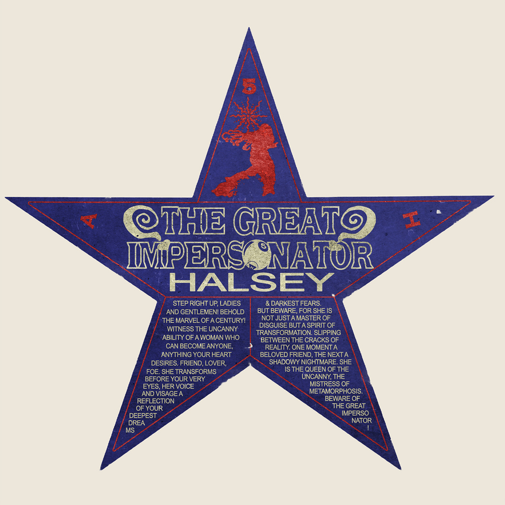 Cover image for The Great Impersonator (Live Digital Exclusive)