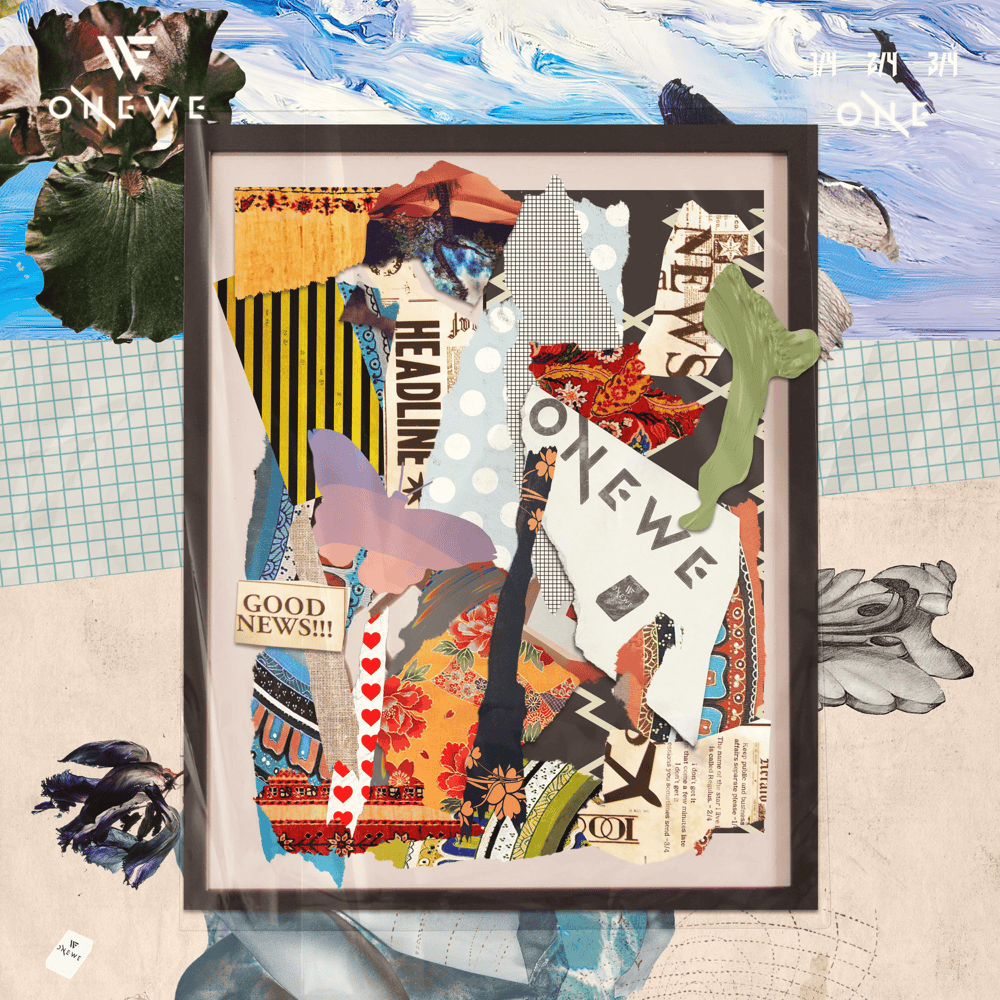 Cover image for ONE