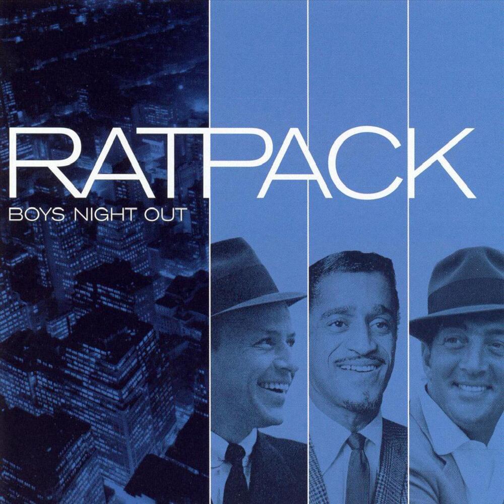 Album cover art for "The Boys’ Night Out" by Frank Sinatra