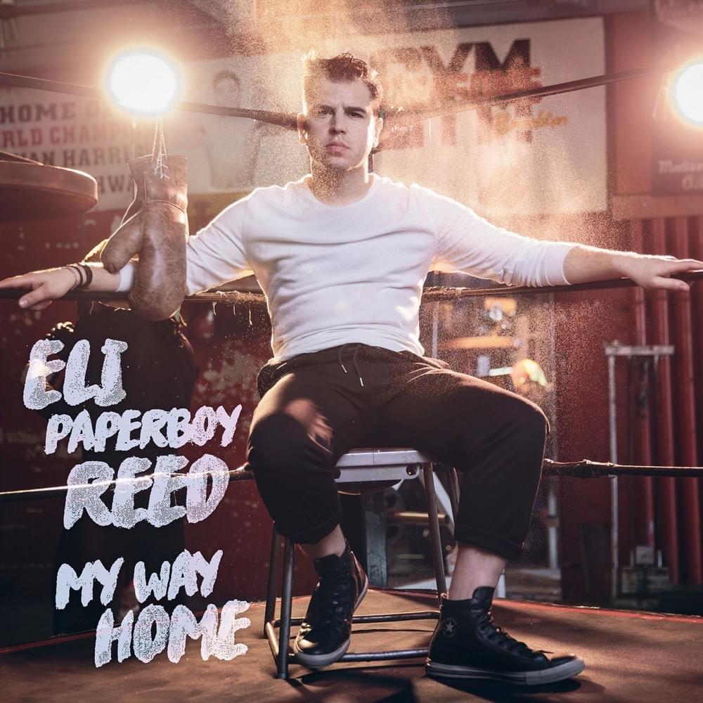 I’d Rather Be Alone by Eli “Paperboy” Reed