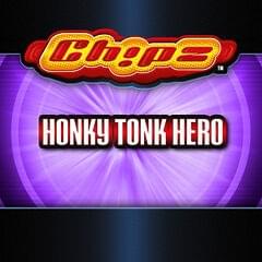 Cover image for Honky Tonk Hero - Single