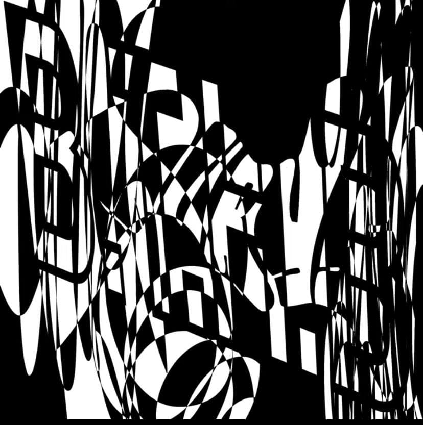 Album cover art for "B.T.H.B." by Şam