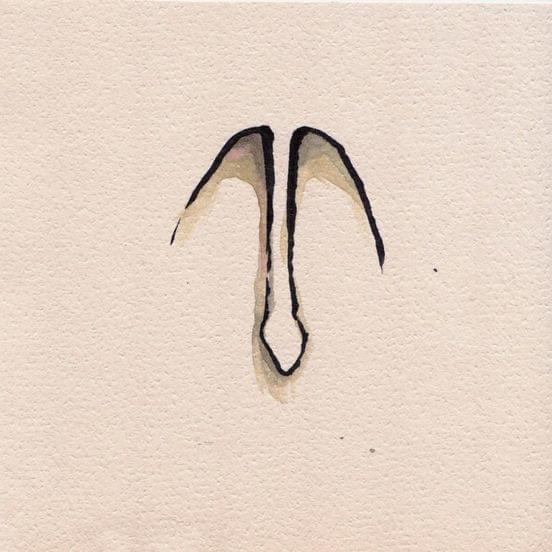 Album cover art for "The Walking Song" by Jack Stauber
