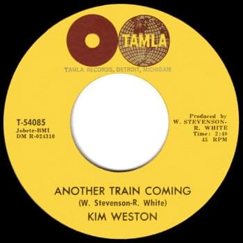Another Train Coming by Kim Weston