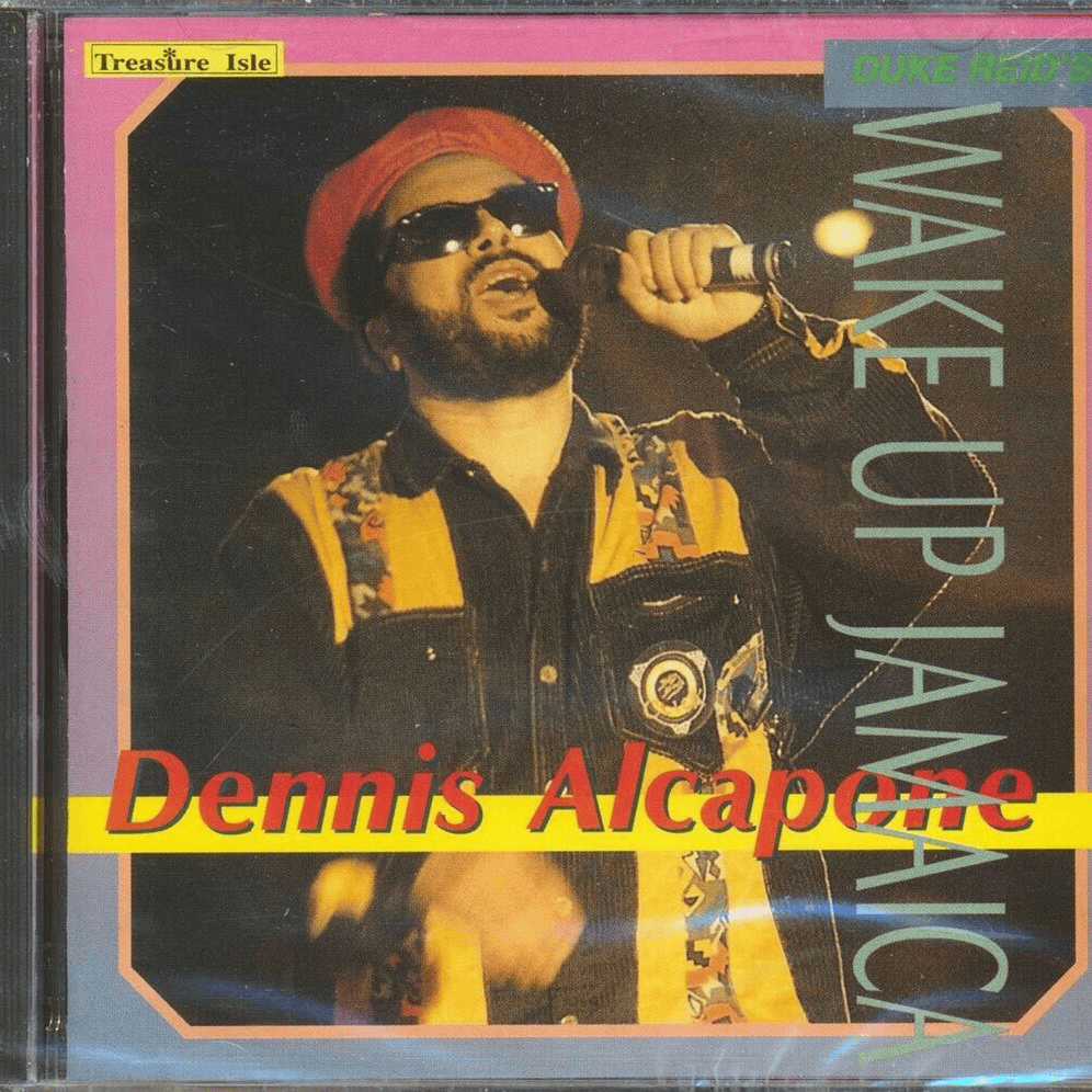 Cover image for Wake Up Jamaica