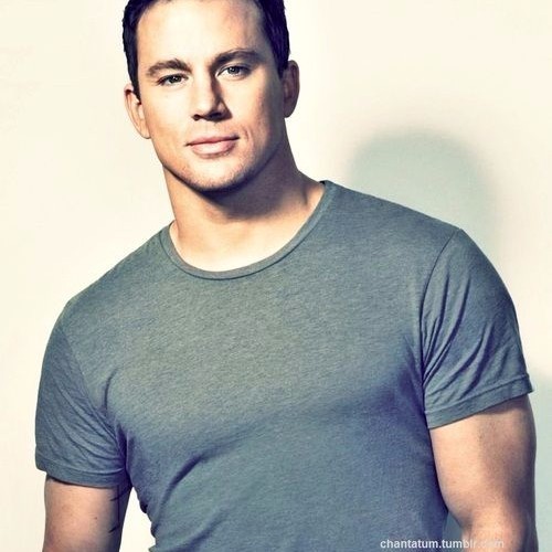 The Moment Of Impact by Channing Tatum