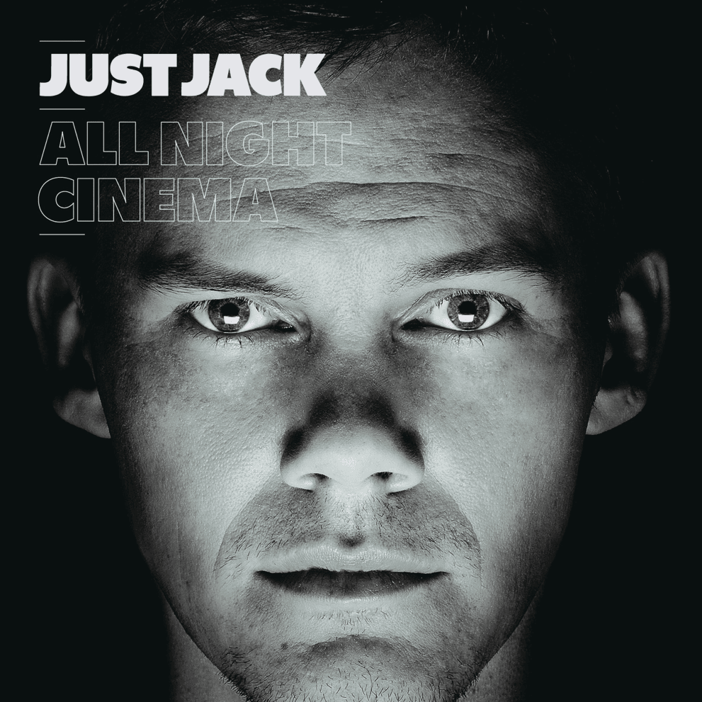 Album cover art for "253" by Just Jack