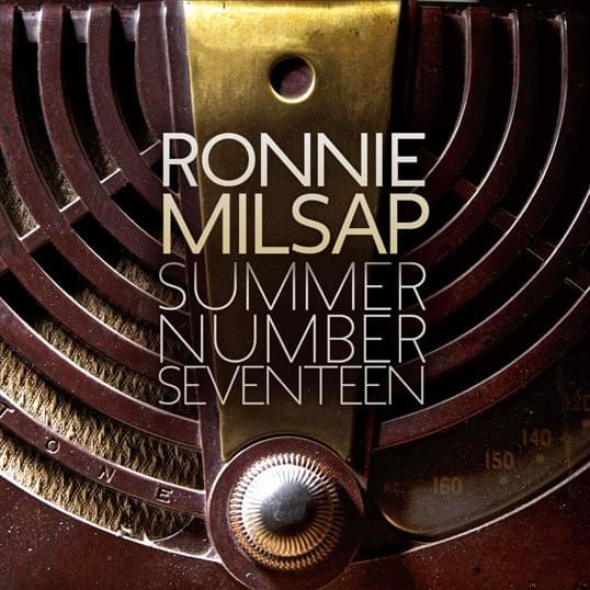 Album cover art for "Lost in the Fifties Tonight (In The Still Of The Night)" by Ronnie Milsap