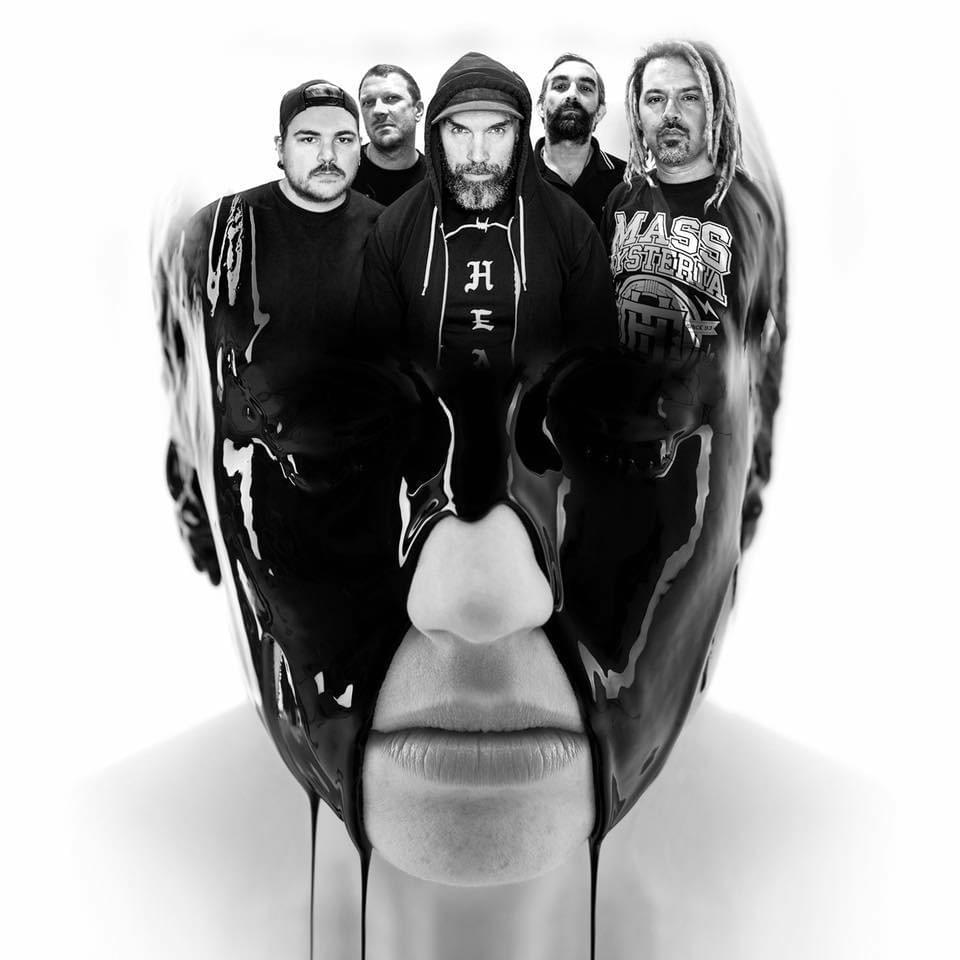Cover image for Mass Hysteria