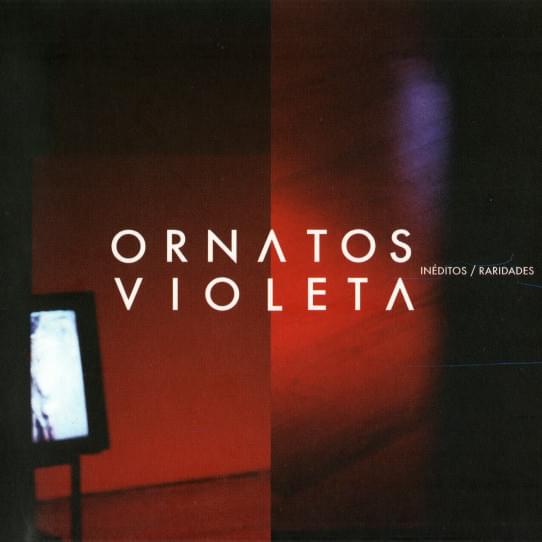Album cover art for "Circo de Feras" by Ornatos Violeta