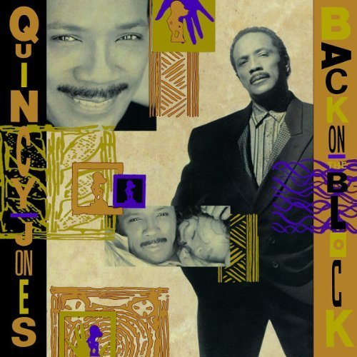 Album cover art for "Prologue (2 Q’s Rap)" by Quincy Jones & QDIII