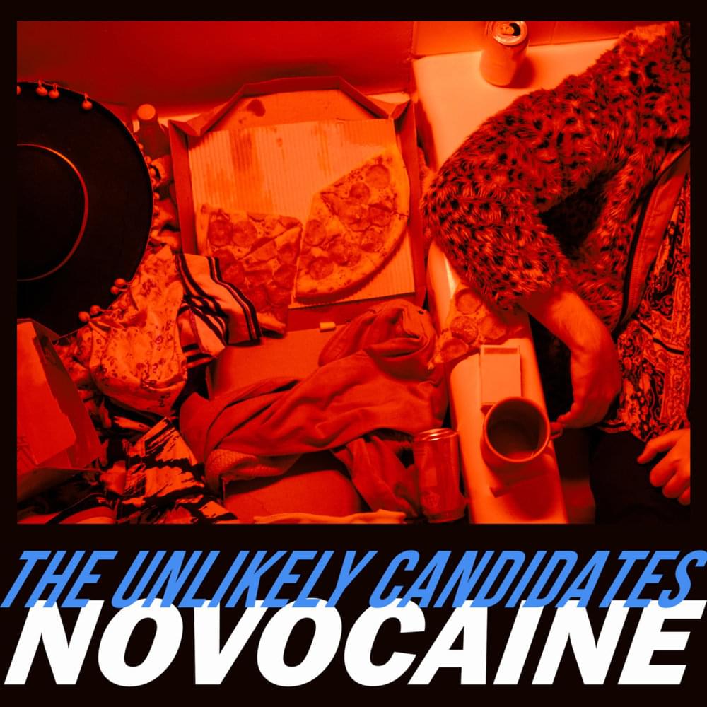 Album cover art for "Novocaine" by NOW That’s What I Call Music!