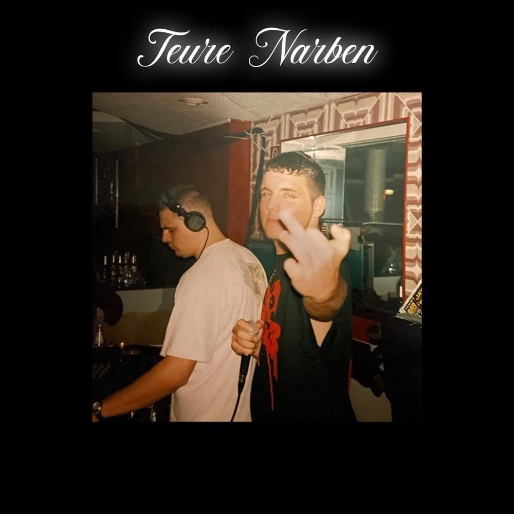 Cover image for Teure Narben (Single)