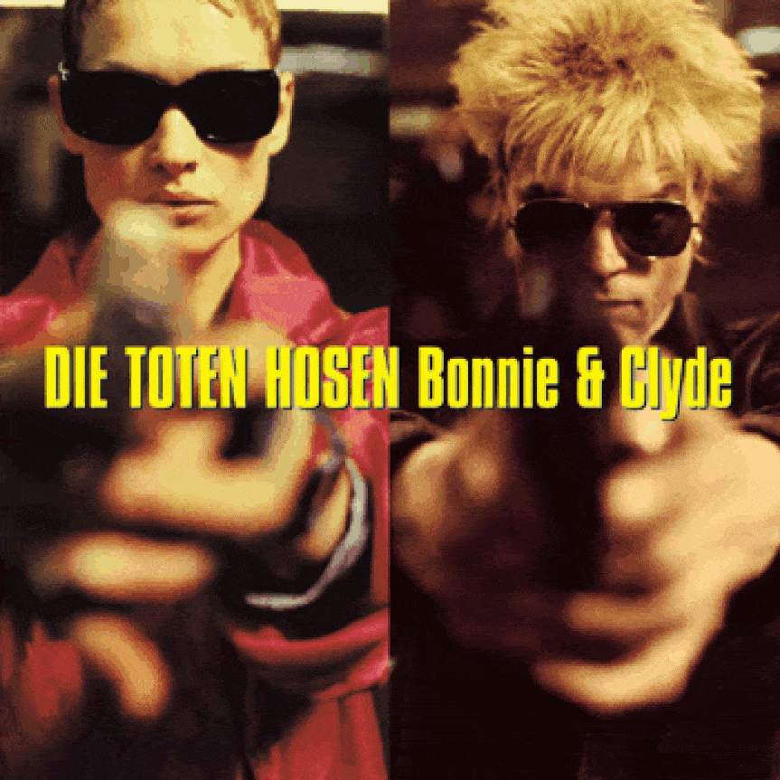 Album cover art for "Do You Love Me? (KISS Cover)" by Die Toten Hosen