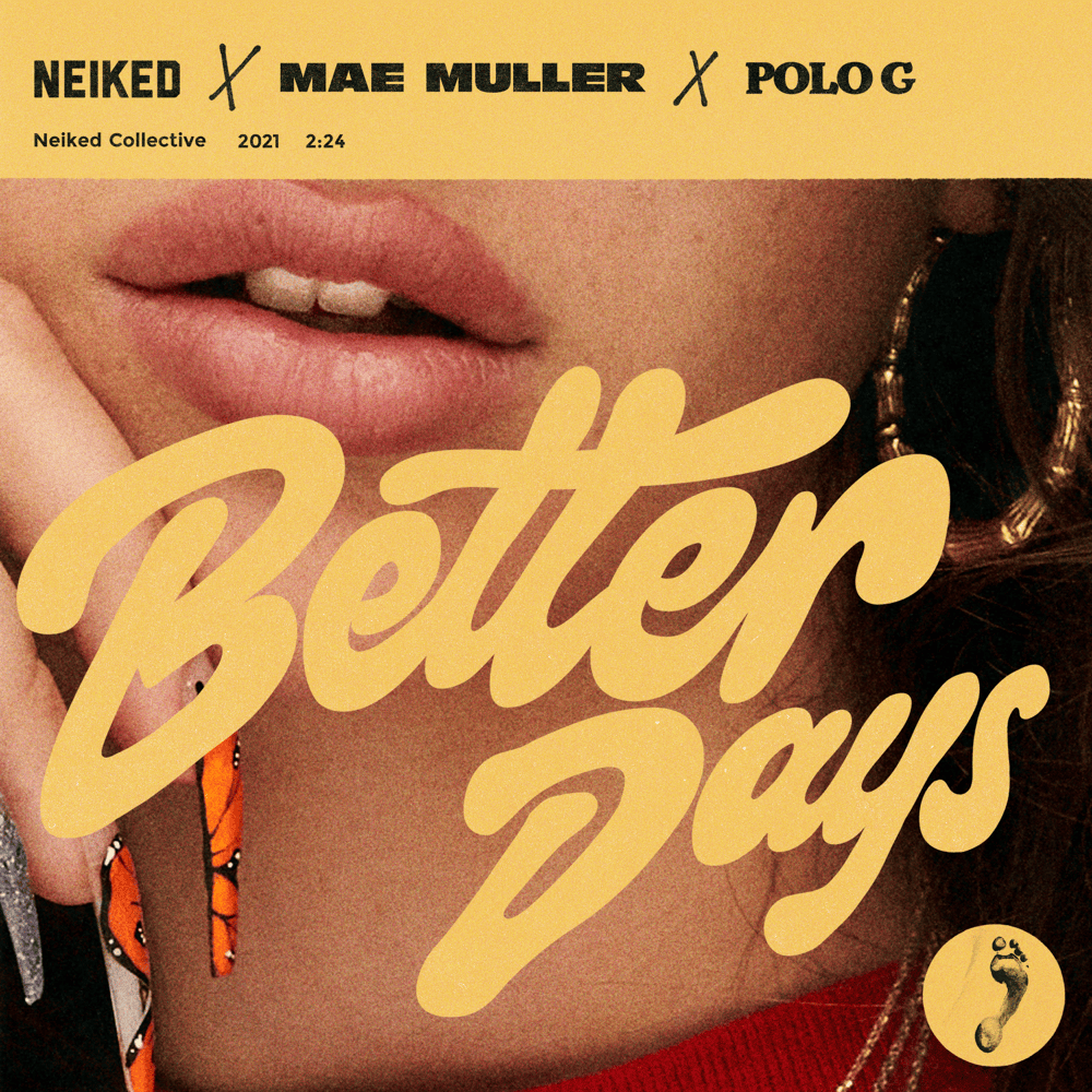 Better Days by NEIKED