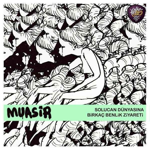 Yalnızlığımı Hissettiğim Zaman by Muasır