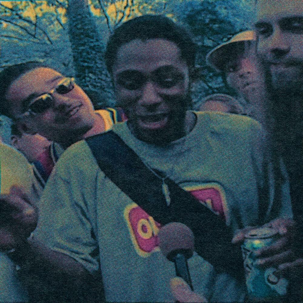 Album cover art for "MOS Frees" by Cookin Soul
