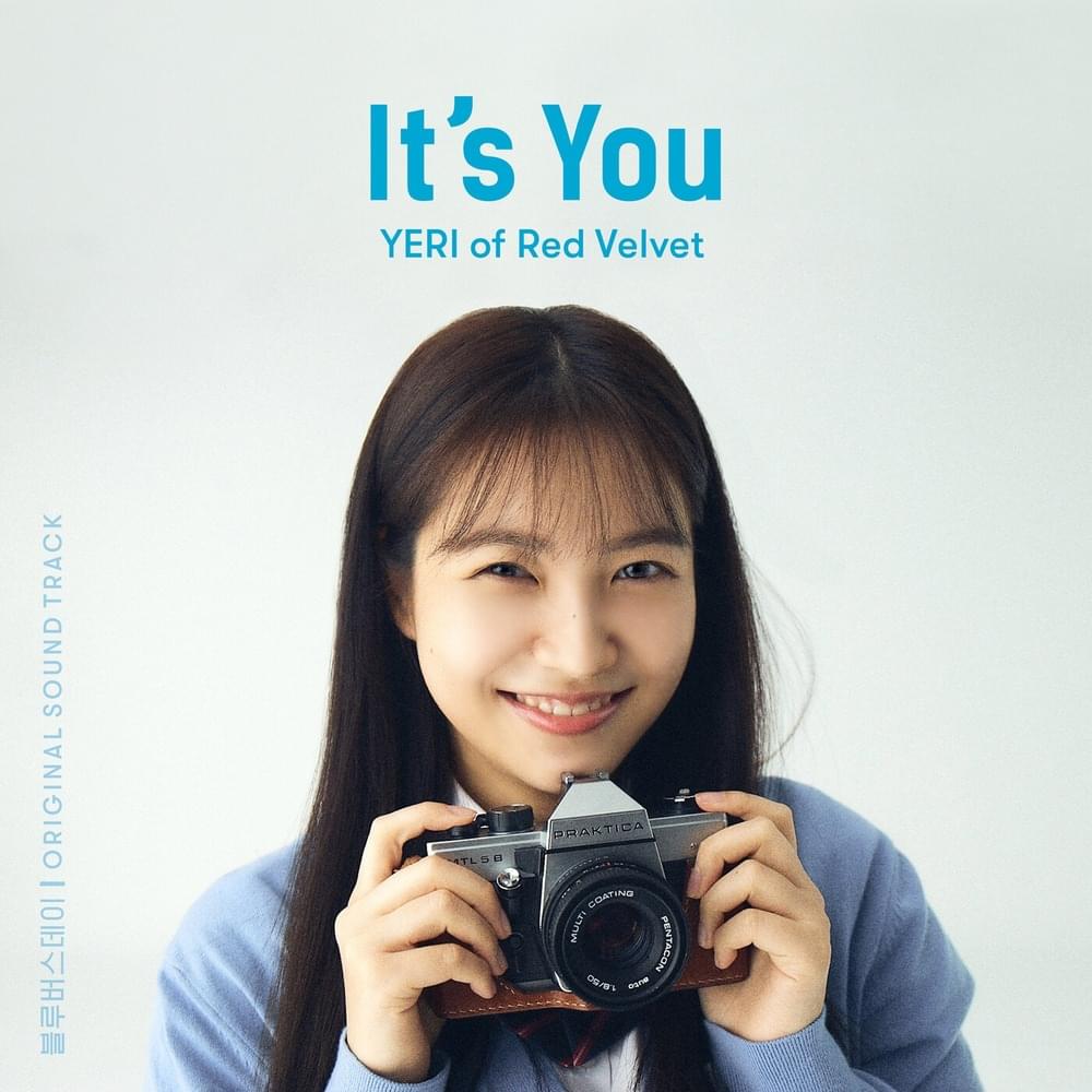 It’s You (YERI Version) by YERI
