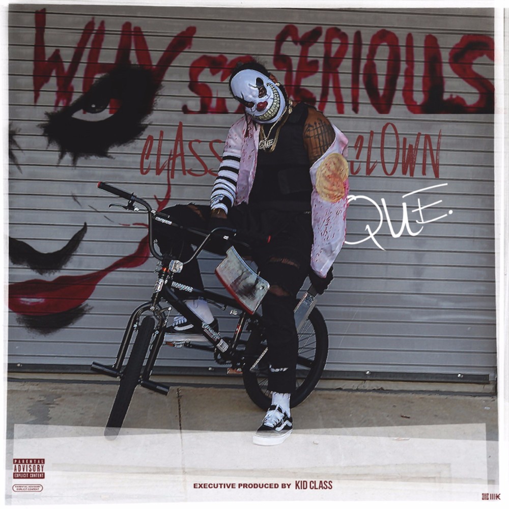 Cover image for Class Clown EP